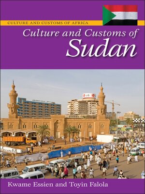 cover image of Culture and Customs of Sudan